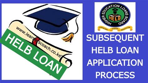 how to apply for helb smart card|helb second and subsequent loans.